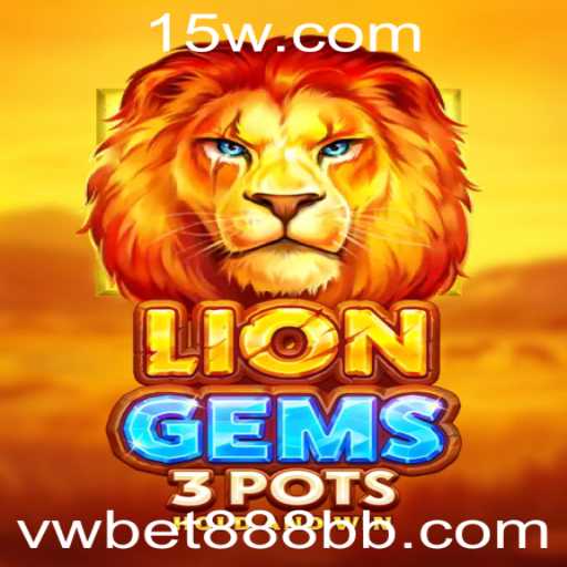 Descubra o Fascinante Mundo de LionGems3pots